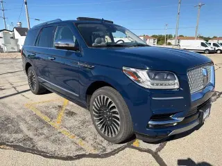 Lincoln Navigator 2019 4x4 Black Label 4dr SUV