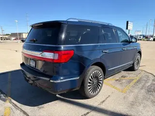 Lincoln Navigator 2019 4x4 Black Label 4dr SUV