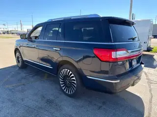 Lincoln Navigator 2019 4x4 Black Label 4dr SUV