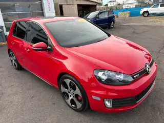 2012 VOLKSWAGEN GTI