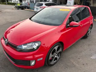 2012 VOLKSWAGEN GTI