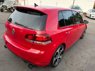 2012 VOLKSWAGEN GTI