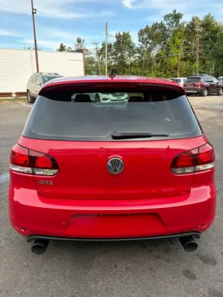 2012 VOLKSWAGEN GTI
