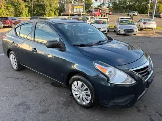 2015 NISSAN VERSA