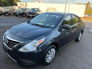 2015 NISSAN VERSA