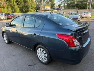 2015 NISSAN VERSA
