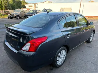 2015 NISSAN VERSA