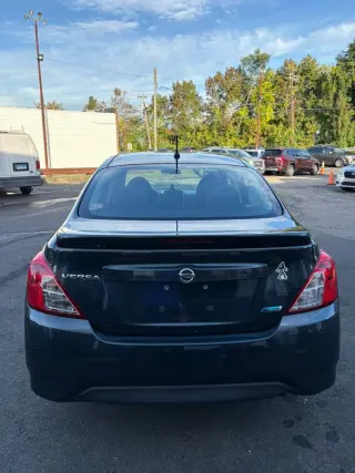 2015 NISSAN VERSA
