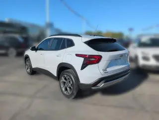 Chevrolet Trax 2025 LT 4dr Crossover