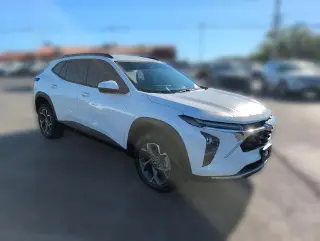 Chevrolet Trax 2025 LT 4dr Crossover