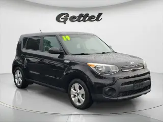 Kia Soul 2019 4dr Crossover 6M