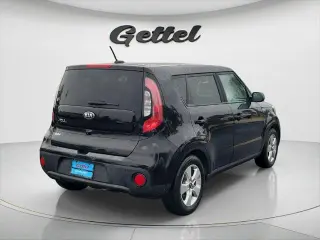 Kia Soul 2019 4dr Crossover 6M