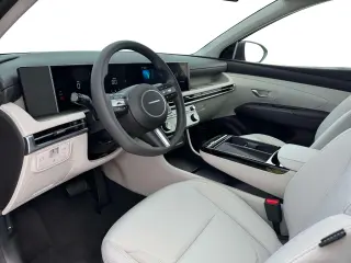 Hyundai TUCSON Híbrido 2026 AWD SEL SUV 4 puertas