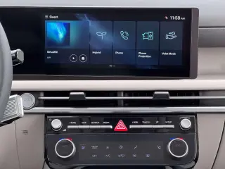 Hyundai TUCSON Híbrido 2026 AWD SEL SUV 4 puertas
