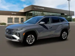 Hyundai TUCSON Híbrido 2026 AWD SEL SUV 4 puertas