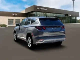 Hyundai TUCSON Híbrido 2026 AWD SEL SUV 4 puertas