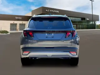 Hyundai TUCSON Híbrido 2026 AWD SEL SUV 4 puertas
