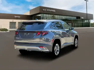 Hyundai TUCSON Híbrido 2026 AWD SEL SUV 4 puertas