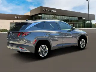 Hyundai TUCSON Híbrido 2026 AWD SEL SUV 4 puertas