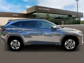 Hyundai TUCSON Híbrido 2026 AWD SEL SUV 4 puertas