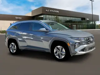 Hyundai TUCSON Híbrido 2026 AWD SEL SUV 4 puertas