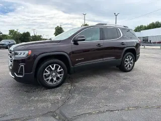 GMC Acadia 2020 SLE 4dr SUV