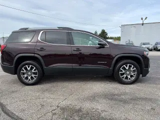 GMC Acadia 2020 SLE 4dr SUV