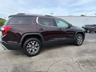 GMC Acadia 2020 SLE 4dr SUV