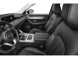 Mazda CX-90 2025 AWD 3.3 Turbo Preferred 4dr SUV