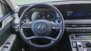Hyundai PALISADE 2025 SEL 4dr SUV
