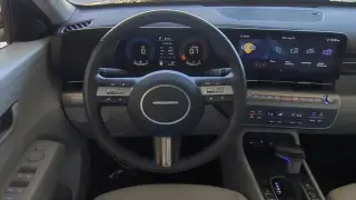 Hyundai KONA 2025 AWD SEL 4puertas Crossover