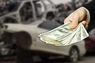 Cash Por Su Coche Viejo