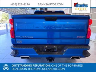 Chevrolet Silverado 1500 2022 4x4 RST 4dr Crew Cab 5.8 ft. SB