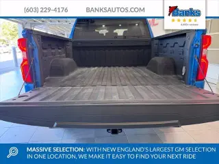 Chevrolet Silverado 1500 2022 4x4 RST 4dr Crew Cab 5.8 ft. SB