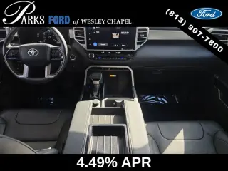 Toyota Tundra 2024 4x2 Limited 4dr CrewMax Cab Pickup SB