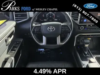 Toyota Tundra 2024 4x2 Limited 4dr CrewMax Cab Pickup SB