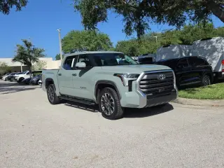 Toyota Tundra 2024 4x2 Limited 4dr CrewMax Cab Pickup SB