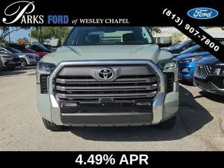 Toyota Tundra 2024 4x2 Limited 4dr CrewMax Cab Pickup SB
