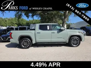 Toyota Tundra 2024 4x2 Limited 4dr CrewMax Cab Pickup SB