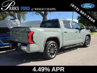 Toyota Tundra 2024 4x2 Limited 4dr CrewMax Cab Pickup SB