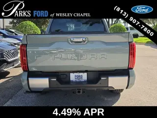 Toyota Tundra 2024 4x2 Limited 4dr CrewMax Cab Pickup SB
