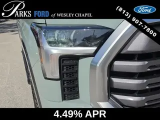 Toyota Tundra 2024 4x2 Limited 4dr CrewMax Cab Pickup SB