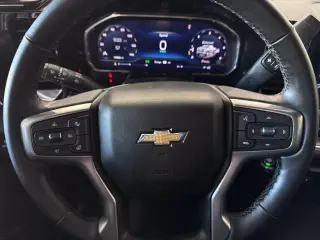 Chevrolet Silverado 1500 2025 4x4 LT 4dr Double Cab 6.6 ft. SB w/2FL