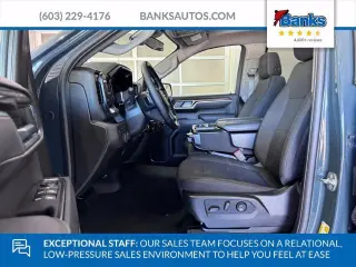 Chevrolet Silverado 1500 2025 4x4 LT 4dr Double Cab 6.6 ft. SB w/2FL