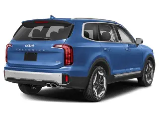 Kia Telluride 2025 AWD S 4dr SUV