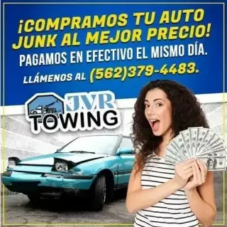 JVR TOWING
