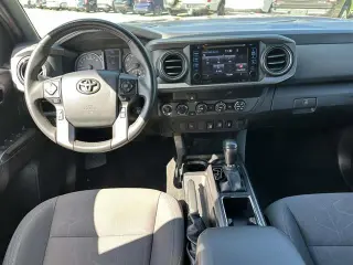 Toyota Tacoma 2019 4x4 TRD Pro 5p Double Cab 1.52 m SB 6M