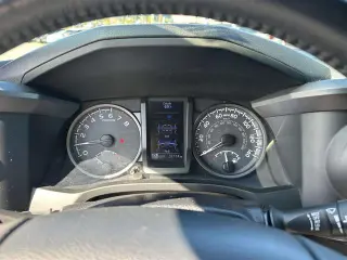 Toyota Tacoma 2019 4x4 TRD Pro 5p Double Cab 1.52 m SB 6M