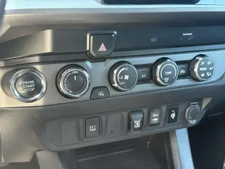 Toyota Tacoma 2019 4x4 TRD Pro 5p Double Cab 1.52 m SB 6M