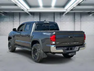 Toyota Tacoma 2019 4x4 TRD Pro 5p Double Cab 1.52 m SB 6M